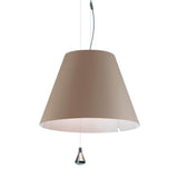 Luceplan Lady Costanza, lampada a sospensione
