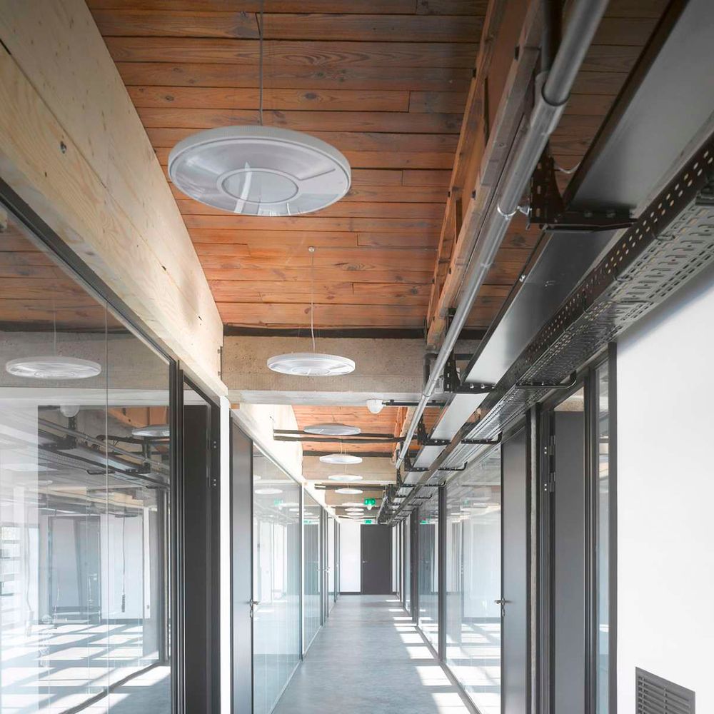 LikePlan Lightdisc Hanging Kit til Ø 40s version