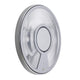 Luceplan Lightdisc LED Wand- & Deckenleuchte Ø 40cm, modernes Design, dimmbar, IP65, aus Polycarbonat für weiches Licht.