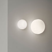 Luceplan Lita Wand- & Deckenlampe Ø 14cm Weiß