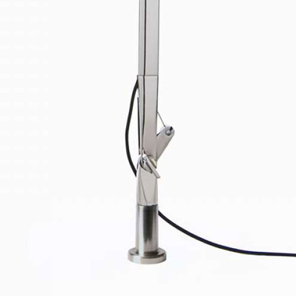 Luceplan Otto Watt tige de fixation Ø 3cm