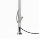 Luceplan Otto Watt Befestigungsstift Ø 3cm, Lampenständer mit stabiler Halterung und dimmbarer LED.