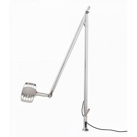 Luceplan Otto Watt Befestigungsstift Ø 3cm - eleganter und funktionaler Desktopscheinwerfer