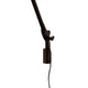 Luceplan Otto Watt Wandhalterung in elegantem Schwarz mit dimmbarem LED-Design und flexibler Anwendung.