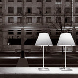 Luceplan Costanza, lampada da terra con dimmer a sensore D13 tc