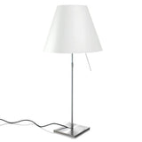 Luceplan Costanza, lampada da terra con dimmer a sensore D13 tc