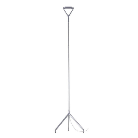 Luceplan floor lamp Lola 200cm in a graceful design, designed by Paolo Rizzatto and Alberto Meda.