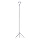 Luceplan Stehleuchte Lola 200cm in grazilem Design, entworfen von Paolo Rizzatto und Alberto Meda.