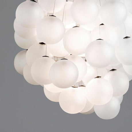 Luclan Stochastic 48 Balls & Poles (zonder structuur)