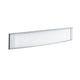 Luceplan Wand- und Deckenleuchte Strip Panel, modulare und platzsparende LED-Leuchte mit flachem Profil.