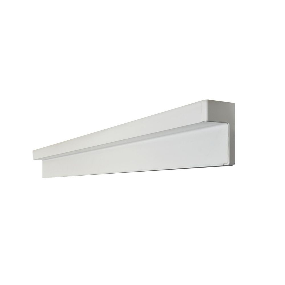 Luceplan wandlamp elke 63 cm wit