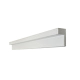 Luceplan wandlamp elke 63 cm wit