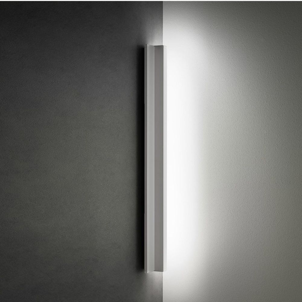 Luceplan wandlamp elke 63 cm wit