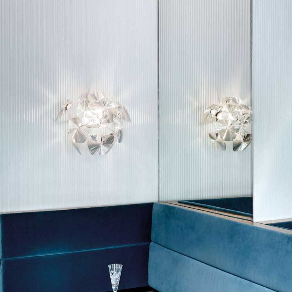 Luce Plan Wall Lamp hoop Ø 61 cm