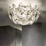 Luclan XL loftslampe Hope Ø 109 cm klar
