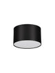 Luldo LED Deckenleuchte Ø 11cm 3000K in modernem Design, ideal für Wohnräume.