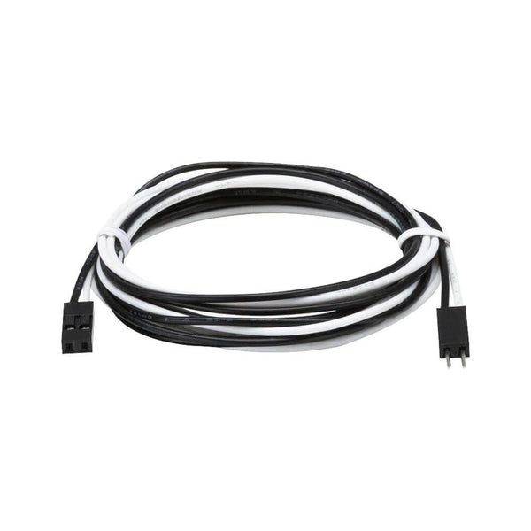LumiTiles Kabel Square Warmweiß 1,3m Schwarz für effektvolles homogenes Licht bei LumiTiles LED Fliesen