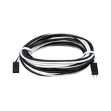 LumiTiles Cable Square Warm White 1.9m Black