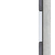 LumiTiles LED Fliese Square Einzelfliese in Weiß mit Plug & Play Anschlussdetails.