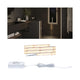 LumiTiles LED Strip COB Slim 1m 280 LEDs/m