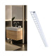 LumiTiles LED Strip 2m Profil Frame Alu-Eloxiert, Satiniert