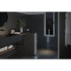 LumiTiles LED Strip 2m Profil Frame Alu-Eloxiert, Satiniert