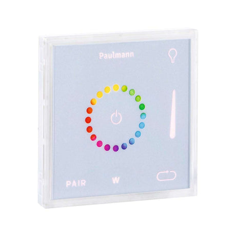 LumiTiles Zubehör Smart Home Zigbee Touch-Modul mit Farbsteuerung und Dimmfunktion