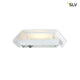 MANA LED Wandleuchte 200 weiß 2000K-3000K Dim to Warm mit homogenen Licht
