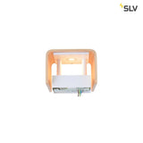 Die MANA 96 Wandleuchte in Weiß mit Dim-to-Warm Funktion für individuelle Lichtstimmung und homogene Ausleuchtung.