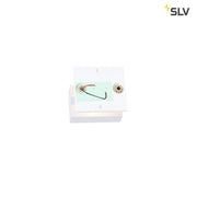 MANA LED Wandleuchte 96 weiß 2000K-3000K Dim to Warm weiße SLV Wandlampe mit homogene Ausleuchtung