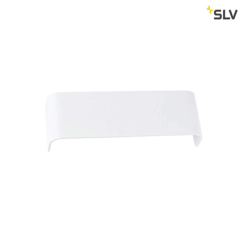 MANA Leuchtenschirm 29 Aluminium weiß