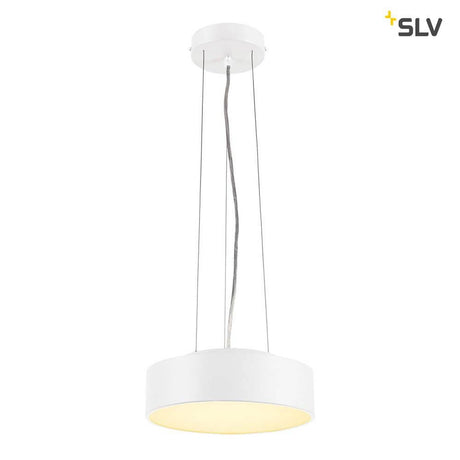 Medo 30 LED Deckenleuchte Weiß 1-10V 3000K