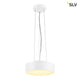 Medo 30 LED Deckenleuchte Weiß 1-10V 3000K