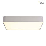 Lampada a soffitto a LED LED MEDO 60 SIGLIE GRIGIO 1-10V 3000K