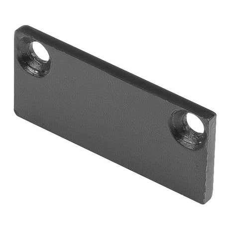 Magnetic Stick System End Cap Sort - sort endekappe til M-TRACK lavspændingsskinnesystemet.