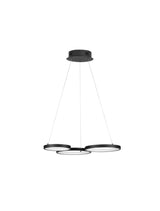 Magnus LED hanger lamp 3-flame 3000K