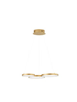 Magnus LED hanger lamp 3-flame 3000K