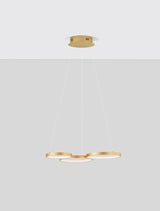 Magnus LED hanger lamp 3-flame 3000K