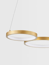Magnus LED hanger lamp 3-flame 3000K