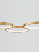 Magnus LED hanger lamp 3-flame 3000K