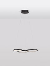 Magnus LED hanger lamp 3-flame 3000K