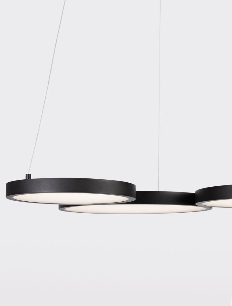 Magnus LED hanger lamp 3-flame 3000K