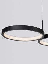 Magnus LED hanger lamp 4-flame 3000K