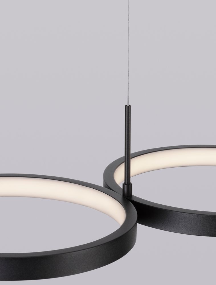 Magnus LED hanger lamp 4-flame 3000K