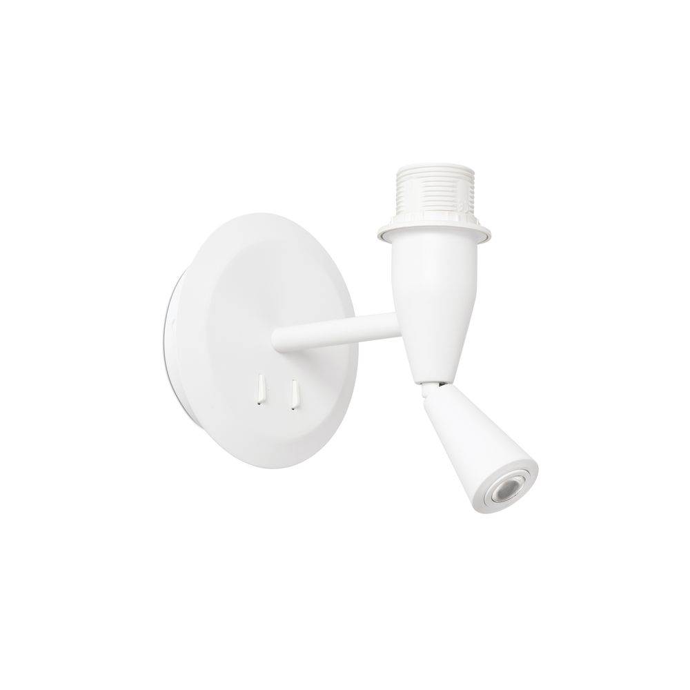 Mambo Wandlampe mit LED-Leselicht