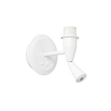 Mambo Wandlampe mit LED-Leselicht