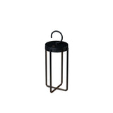 Manorola LED outdoor lantern CCT