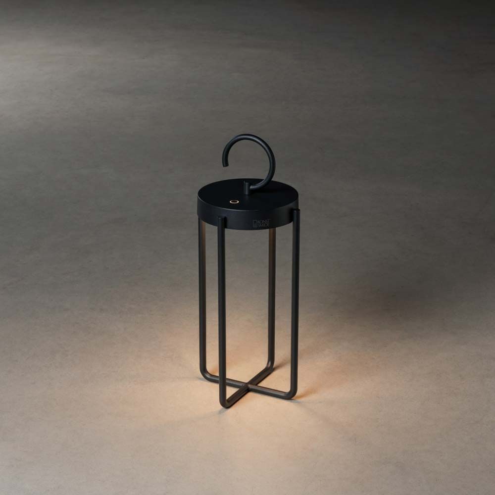 Manorola LED outdoor lantern CCT