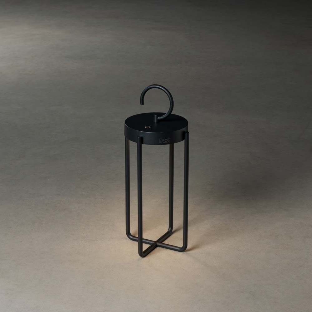 Manorola LED outdoor lantern CCT