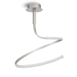 30W LED -kattovalaisu vain nykyaikaisesti himmennettävä